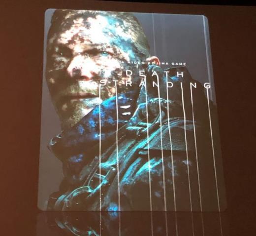 小岛秀夫过海关被拦 只因《死亡搁浅》婴儿模型太逼真