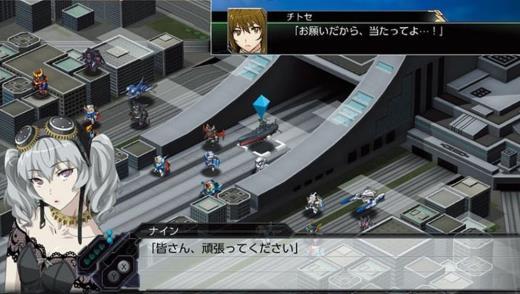 《超级机器人大战V》NS版10月3日发售 新截图放出