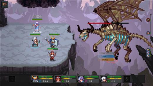 挂机吧！勇者 ——放置玩法下的策略游戏