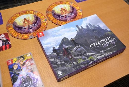 《火焰纹章：风花雪月》制作团队专访 玩家养成将影响结局