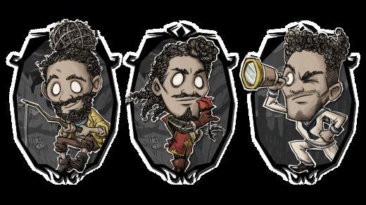 挑食大厨登场 《饥荒：联机版》新角色大厨沃利上线