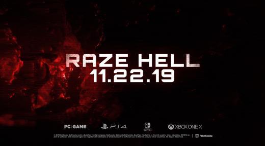 畅快射击体验 《毁灭战士：永恒》多段演示公开