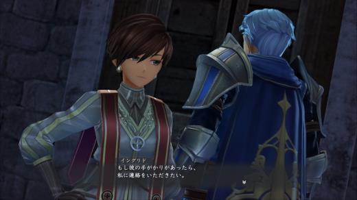 《伊苏9》监狱相关角色情报公开 星刻骑士团正式登场