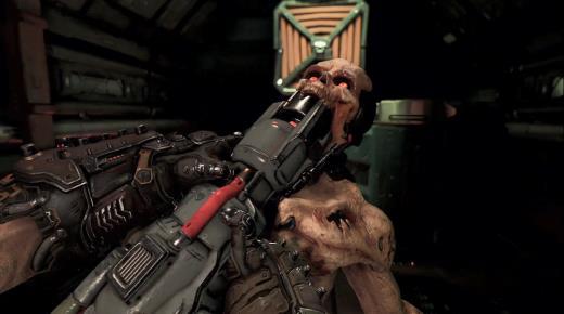 畅快射击体验 《毁灭战士：永恒》多段演示公开