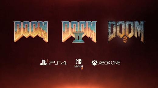 畅快射击体验 《毁灭战士：永恒》多段演示公开