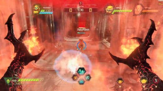 畅快射击体验 《毁灭战士：永恒》多段演示公开