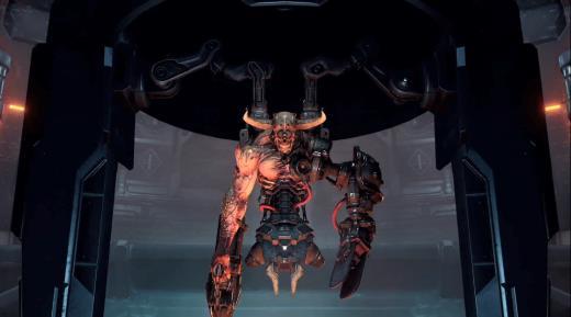 畅快射击体验 《毁灭战士：永恒》多段演示公开