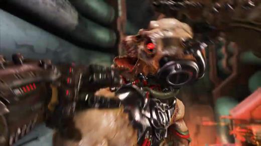 经典《毁灭战士》三部曲将在多个平台重发行