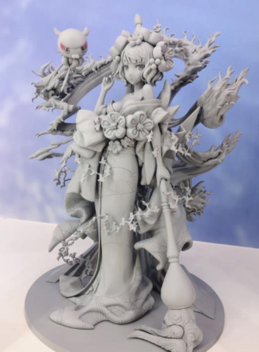 WF2019夏模型大展开幕！大量新品手办亮相鉴赏
