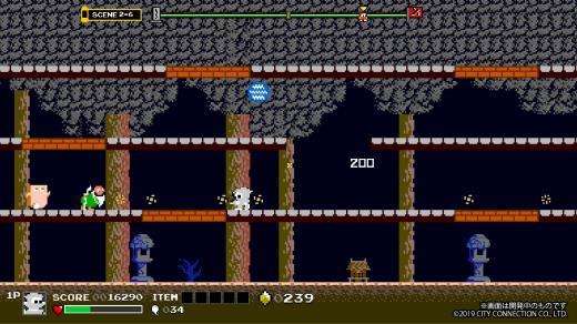 经典名作《忍者茶茶丸》收藏版公布 今冬登陆多平台