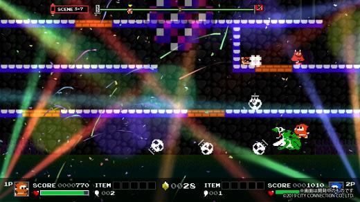 经典名作《忍者茶茶丸》收藏版公布 今冬登陆多平台