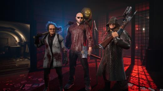 非对称恐怖游戏《不躲就死》8月2日登陆Steam抢先体验 PC配置公开