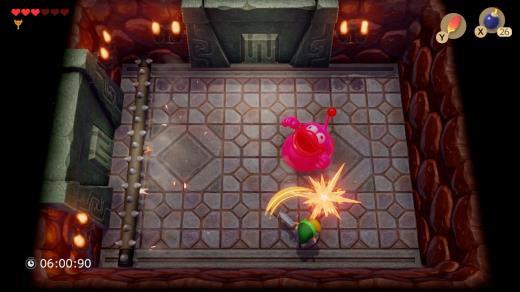 迷宫岛屿乐无穷 《塞尔达传说：织梦岛》官方中文游戏介绍