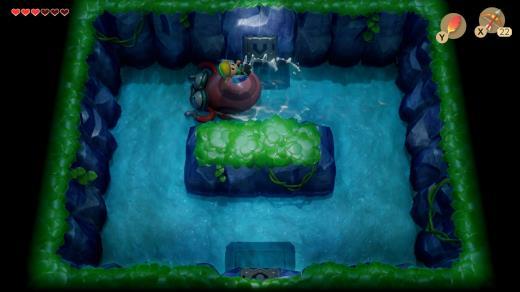 迷宫岛屿乐无穷 《塞尔达传说：织梦岛》官方中文游戏介绍