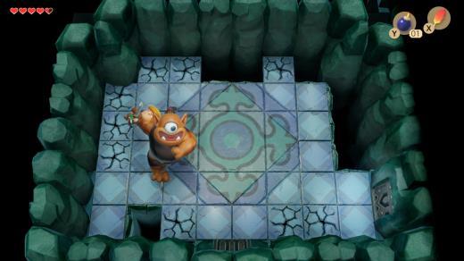 迷宫岛屿乐无穷 《塞尔达传说：织梦岛》官方中文游戏介绍