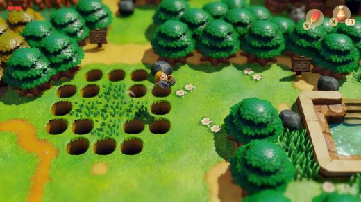 迷宫岛屿乐无穷 《塞尔达传说：织梦岛》官方中文游戏介绍