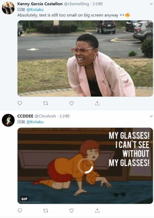 《火焰纹章：风花雪月》哪里都好 就是字体真的有点小