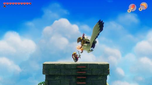 迷宫岛屿乐无穷 《塞尔达传说：织梦岛》官方中文游戏介绍