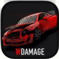 WDAMAGE Car crash Engine中文游戏破解版