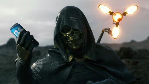 来瓶魔爪才睁能开眼 小岛监督帅照遭网友欢乐恶搞