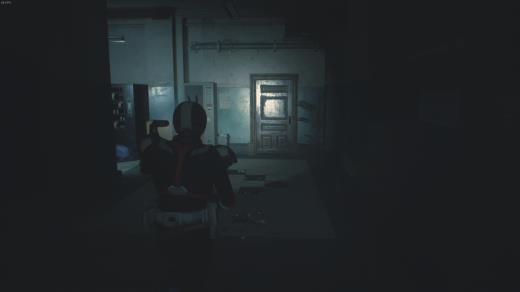 《生化危机2：重制版》新Mod 里昂变身假面骑士