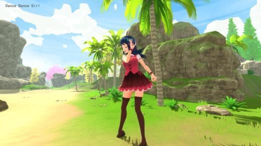 探究一个短期完成的二次元独立游戏