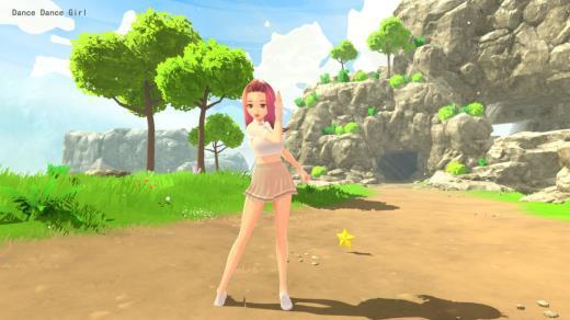 探究一个短期完成的二次元独立游戏