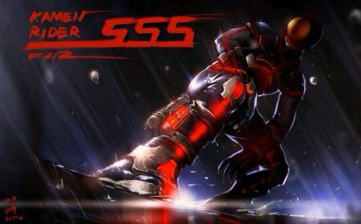 《生化危机2：重制版》新Mod 里昂变身假面骑士