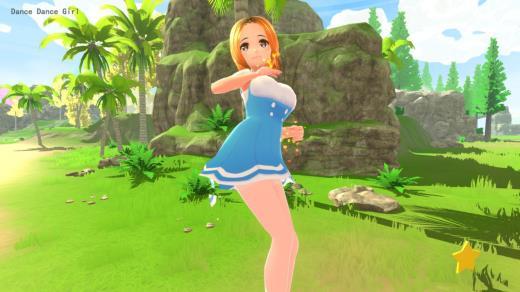 探究一个短期完成的二次元独立游戏