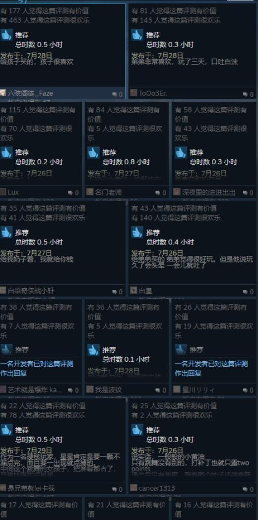 探究一个短期完成的二次元独立游戏