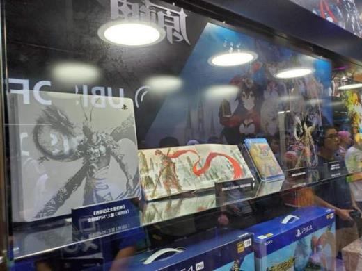 PlayStation 2019 CJ 现场游戏玩什么？此次索尼竟搬来了一个影院！