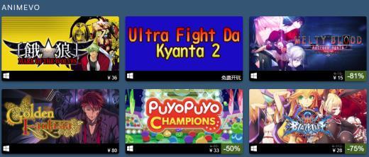 格斗游戏盛会EVO本周末开赛 Steam相关游戏进行大促