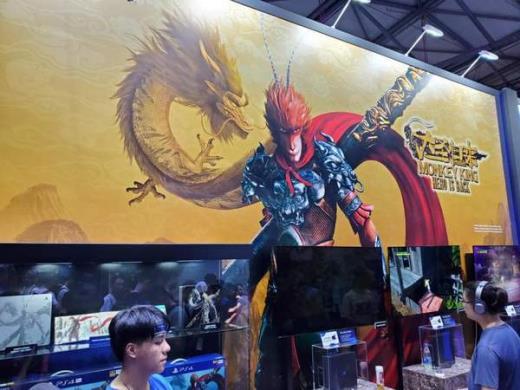 PlayStation 2019 CJ 现场游戏玩什么？此次索尼竟搬来了一个影院！