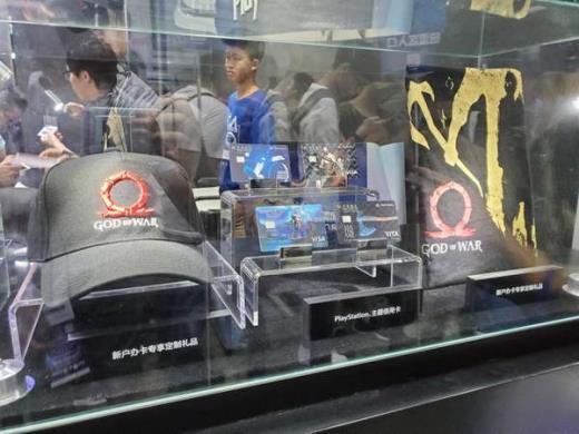 PlayStation 2019 CJ 现场游戏玩什么？此次索尼竟搬来了一个影院！