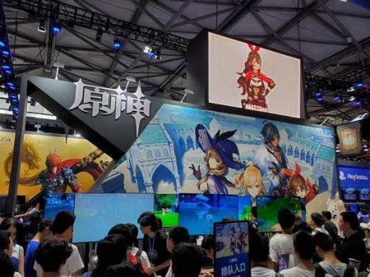 PlayStation 2019 CJ 现场游戏玩什么？此次索尼竟搬来了一个影院！