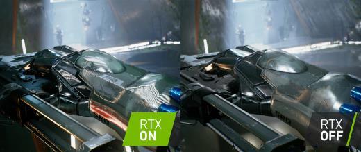 国产科幻FPS《光明记忆》抢先体验版“光追”预告