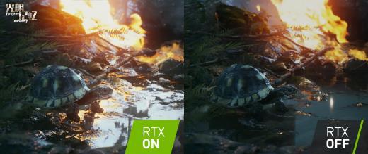 国产科幻FPS《光明记忆》抢先体验版“光追”预告