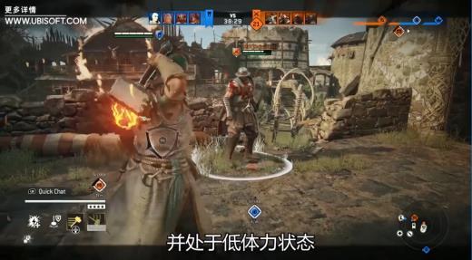 育碧《荣耀战魂》新赛季英雄介绍 耶梦加得正式登场