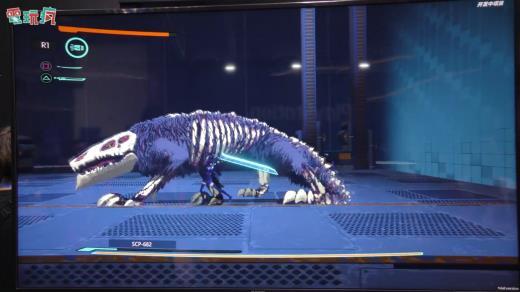 CJ 2019：赛博朋克风+SCP 《纪元变异》游戏试玩视频