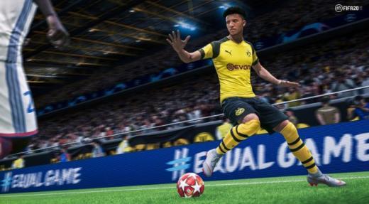 毫无压力!《FIFA 20》PC配置公布