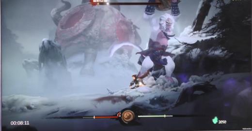 CJ 2019：Bilibili发行《斩妖行》演示 2D横版动作游戏