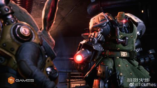 CJ 2019：国产《暗影火炬》Demo演示 扮演兔子激情战斗