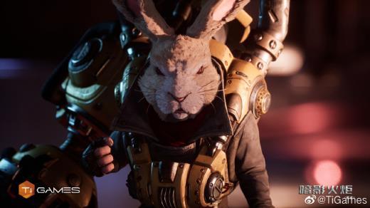 CJ 2019：国产《暗影火炬》Demo演示 扮演兔子激情战斗