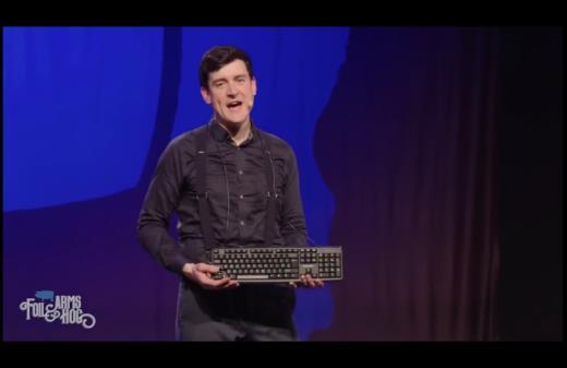 “键盘侠前来报道”  《键盘侠突击队》带给你开心一笑