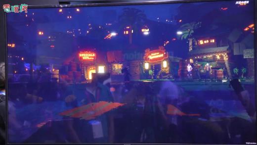 CJ 2019：赛博朋克风+SCP 《纪元变异》游戏试玩视频