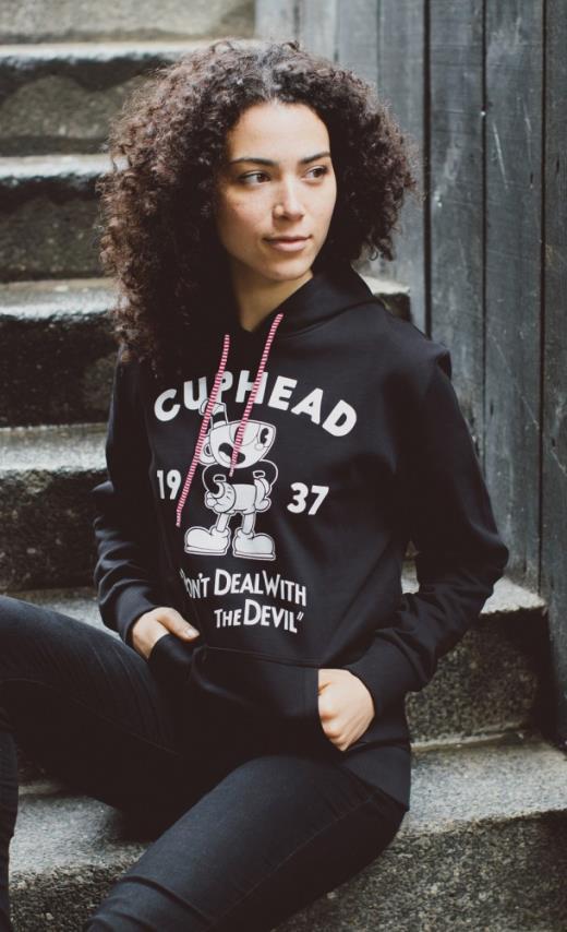 将复古穿上身 《茶杯头》联手InsertCoin推出主题服饰 