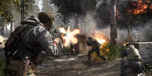 《使命召唤16：现代战争》可能会舍弃大逃杀模式