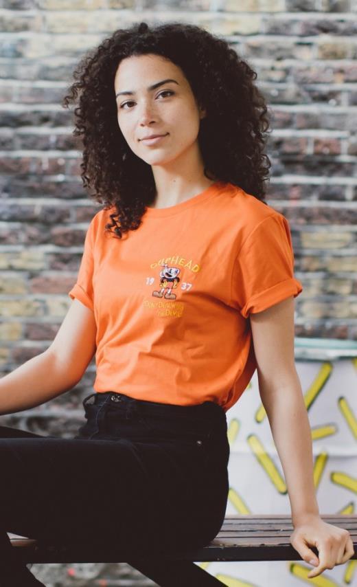 将复古穿上身 《茶杯头》联手InsertCoin推出主题服饰 