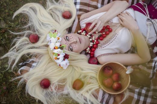 一周Cos美图合集欣赏 妹子们穿着清凉性感火辣！