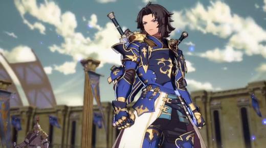 《碧蓝幻想Versus》中文版确认同期发售 公布新中文宣传片